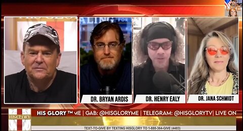 Pastor Dave w/ Dr. Bryan Ardis, Ealy, and Schmidt: Healing for the AGES: Make Yourself Healthy Again