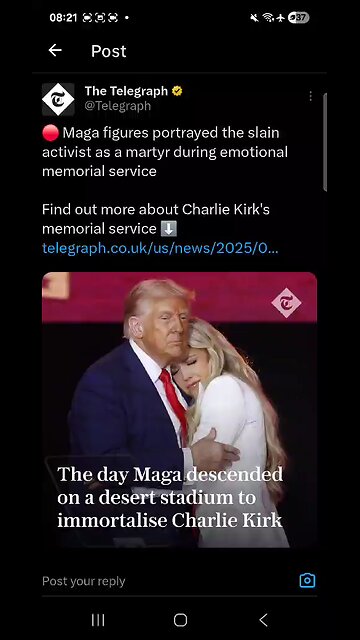 The Telegraph 22/09/2025