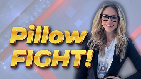 Why This Lindell TV Reporter Is Making Democrats Melt Down