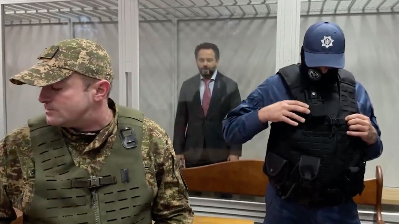 Ukrainian Member of Parliament Oleksandr Dubinskyi Speaks from Prison
