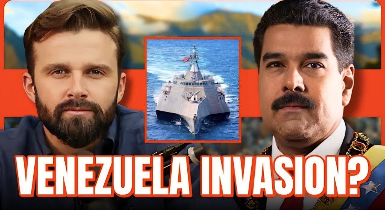 NEW ZIONIST WAR ON VENEZUELA? DIEGO SEQUERA INTERVIEW
