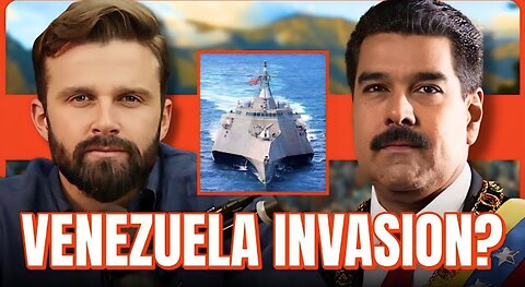 NEW ZIONIST WAR ON VENEZUELA? DIEGO SEQUERA INTERVIEW