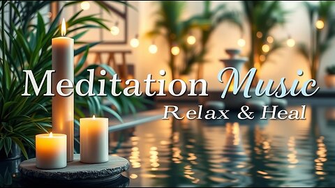🎵 Meditation Music | Relaxing Music | Spa Music | Stress Relief | Sleep | Zen