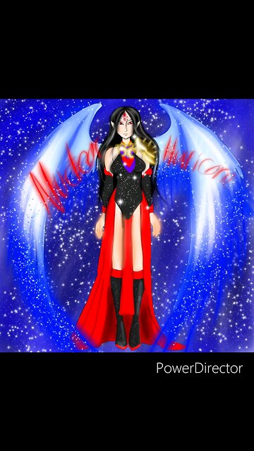 SpeedPaint queen of heaven