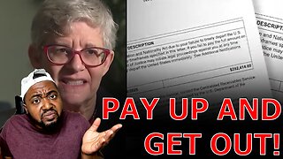 WOKE Lawyers MELT DOWN As Illegal Immigrants RECEIVE BACKBREAKING FINES For REFUSING To SELF DEPORT!