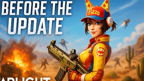 Before Farlight 84 Changed Forever | Pre-Update Gameplay