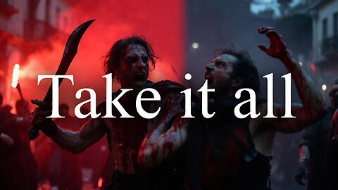 The Foreign Folk Take It All – Horrible Slaughter in Italy as Greeks Sharpen Blades (C1Q83)