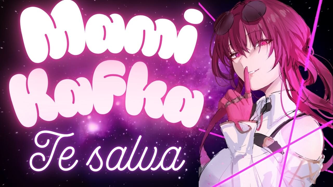 ASMR Roleplay 👠 Mami dominante Kafka te salva 🥵 Honkai Star rail