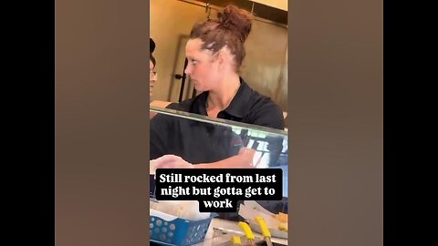 NOBODY IS NOTICING YOU'RE DOING FINE