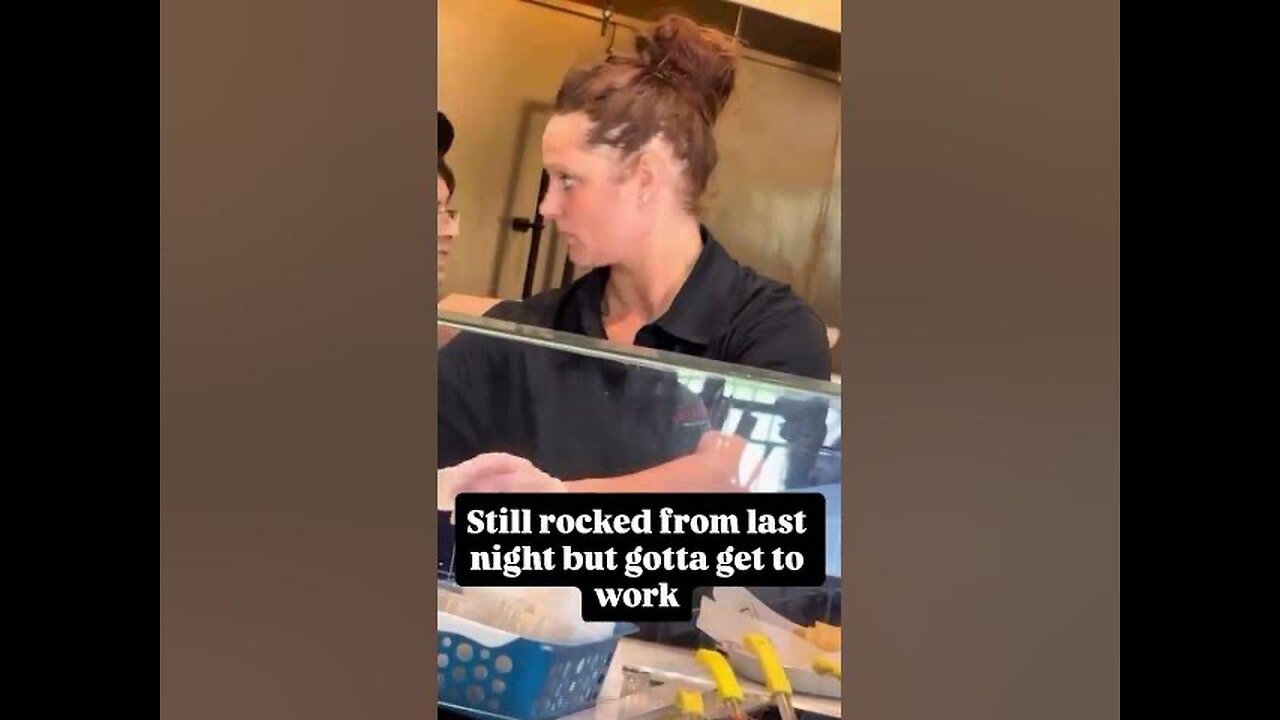 NOBODY IS NOTICING YOU'RE DOING FINE