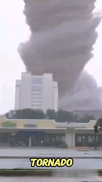 What to do when a tornado comes?