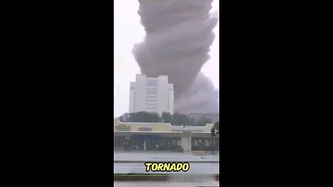 What to do when a tornado comes?
