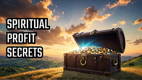 Unlocking Abundance: Spiritual Guide to Maximize Profit