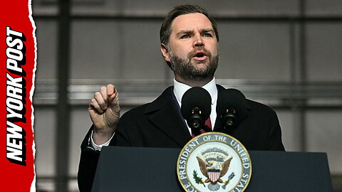 JD Vance urges everyone to 'tone down the temperature a little bit' in Minneapolis