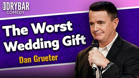 Wedding Gifts... | Dan Gruter