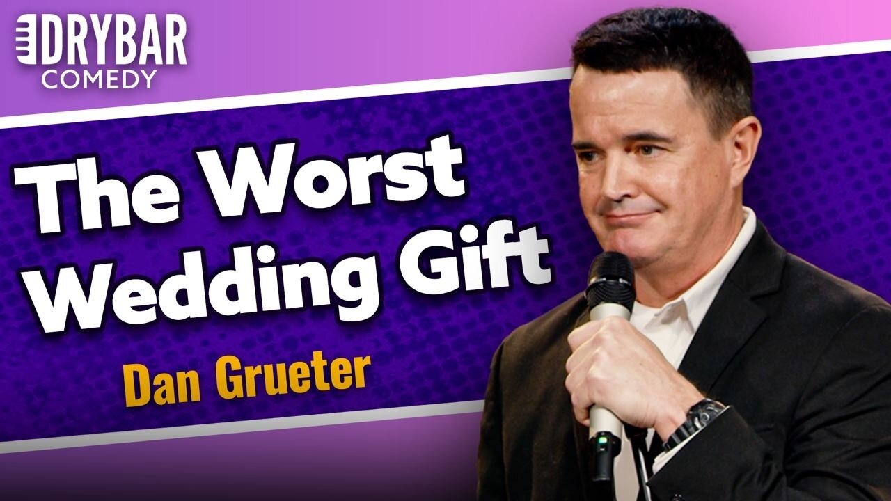 Wedding Gifts... | Dan Gruter