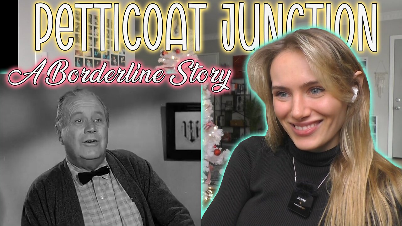 Petticoat Junction S02E23-A Borderline Story!! My First Time Watching!!!