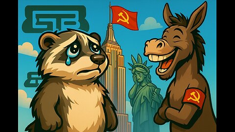 Commies Coming for NYC