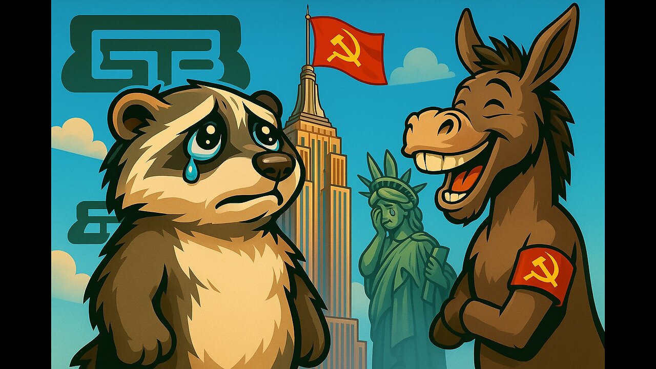 Commies Coming for NYC