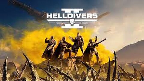 -Hell Divers 2- Managed Democracy #1