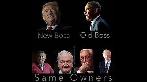 MEET THE NEW BOSS