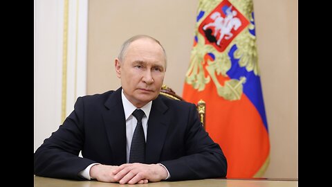 Russian President Vladimir Putin's Conditions for Ending the War in Ukraine