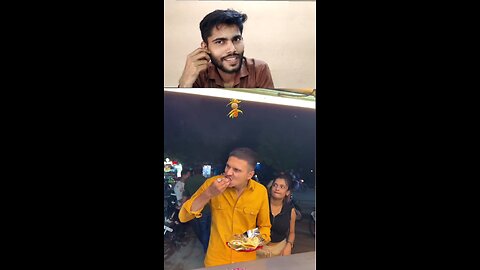 ladki garam garam khana muh mai Lele