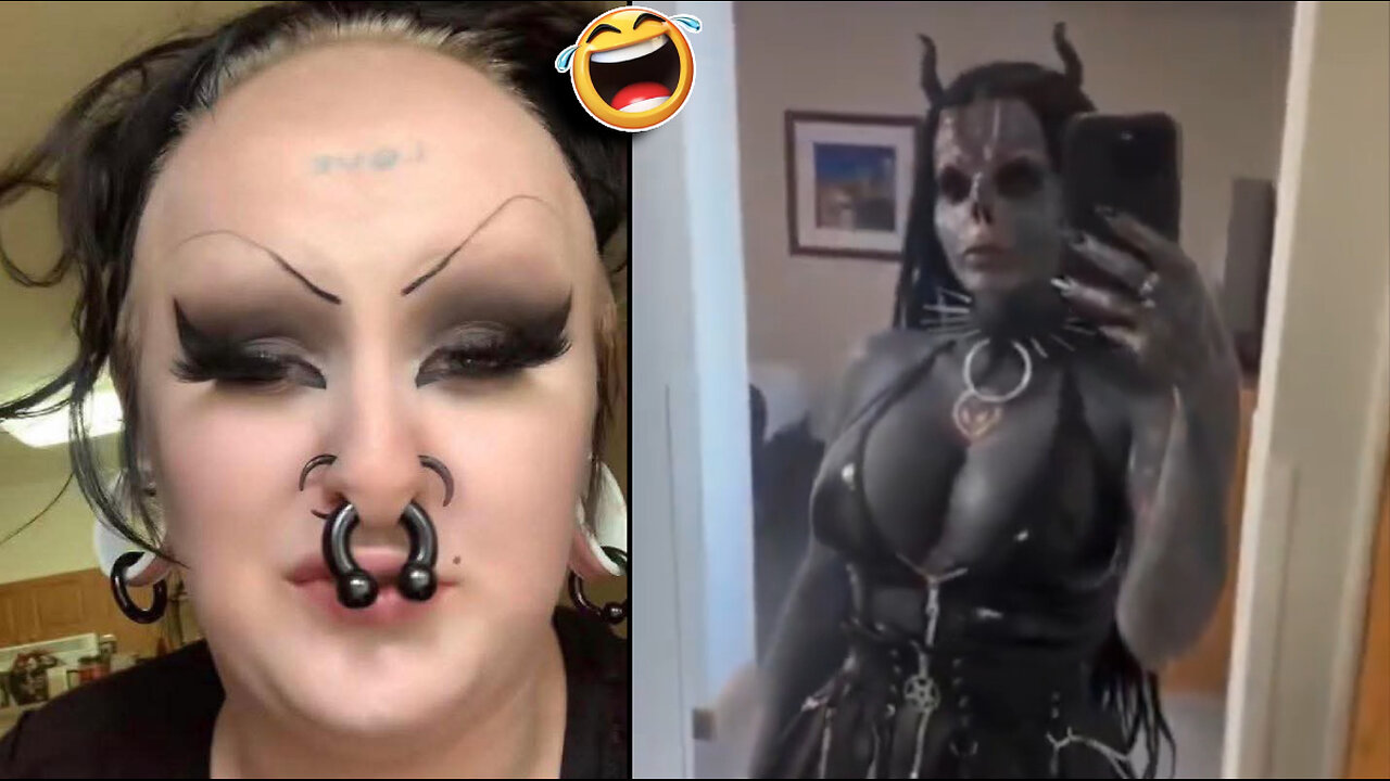 CLOWN WORLD INSANITY! (Ep.458) Lilly Tino Goes To Disney World To Use The Restroom And Much More!🤡