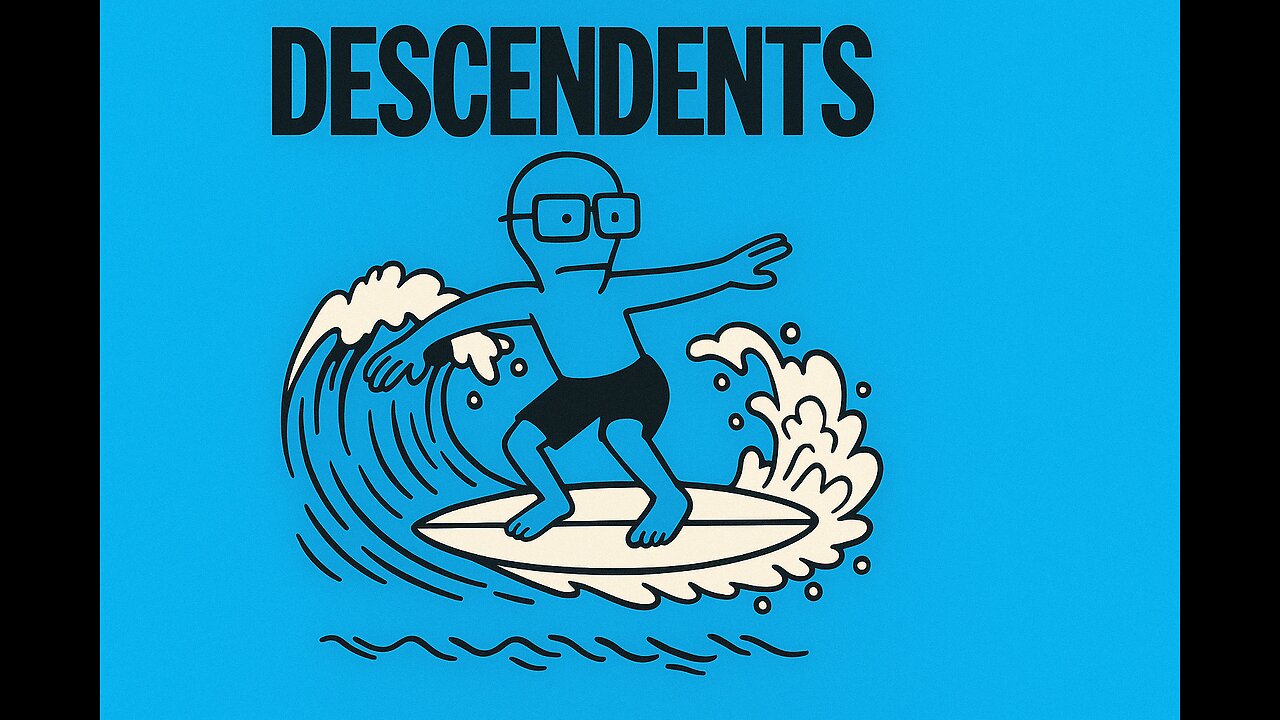 I Don't Want To Grow Up - Descendents
