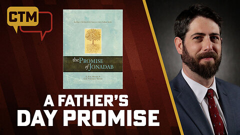 This Father's Day, Learn From Jonadab in the Bible