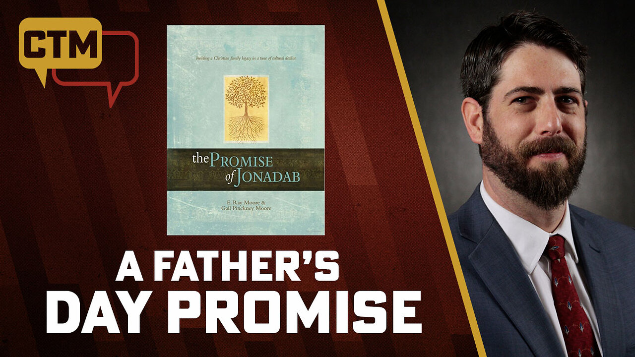 This Father's Day, Learn From Jonadab in the Bible