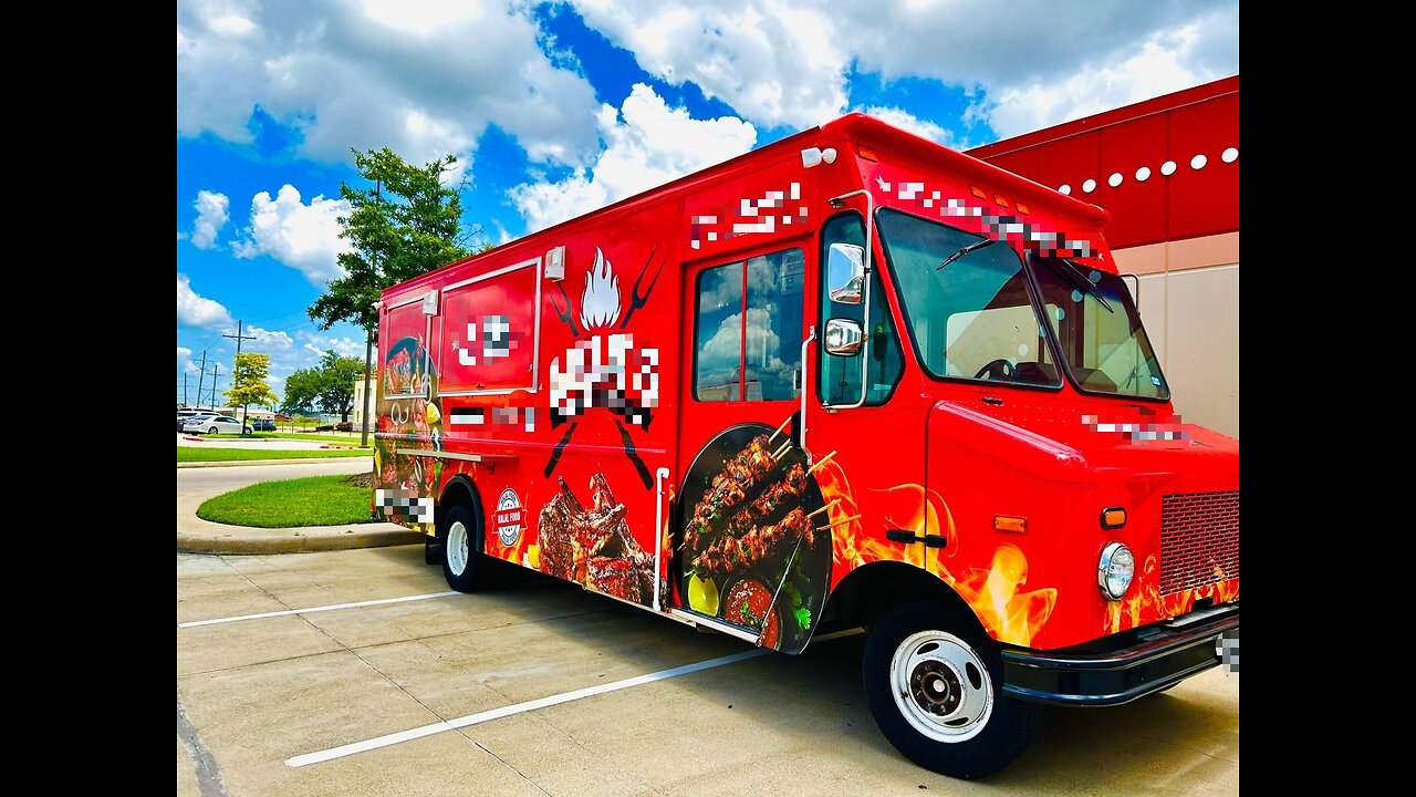 2008 22' Ford Econoline All-Purpose Food Truck | Mobile Food Unit for Sale in Texas!