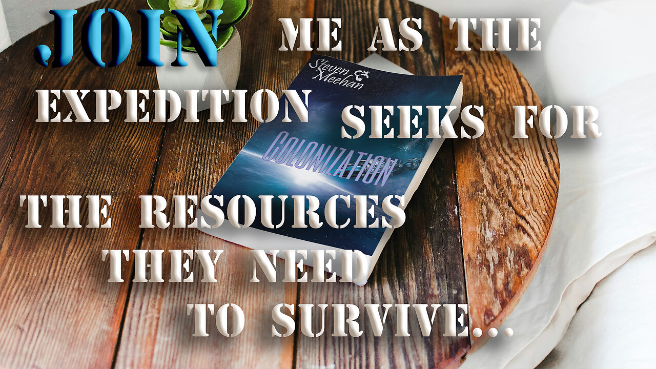 After the crash Tarian leads the survivors to explore the planet searching for resources to thrive…