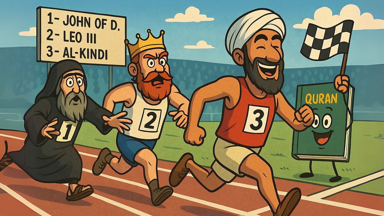 Did the Quran Start as Something Else?