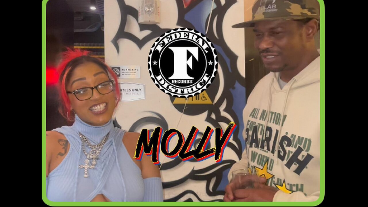 Set The Tone Interviews Featuring MOLLY