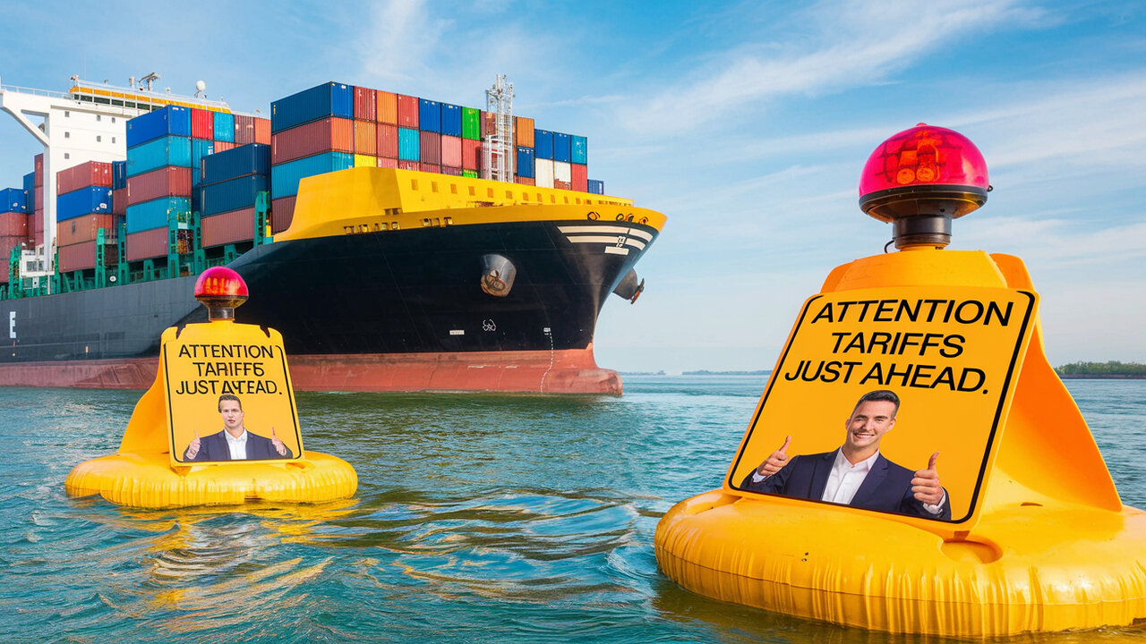 Why Is Trump so Tariff Happy?