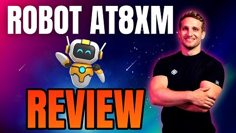 Robot AT8XM Review 🔥{Wait} Legit Or Hype? Truth Exposed!