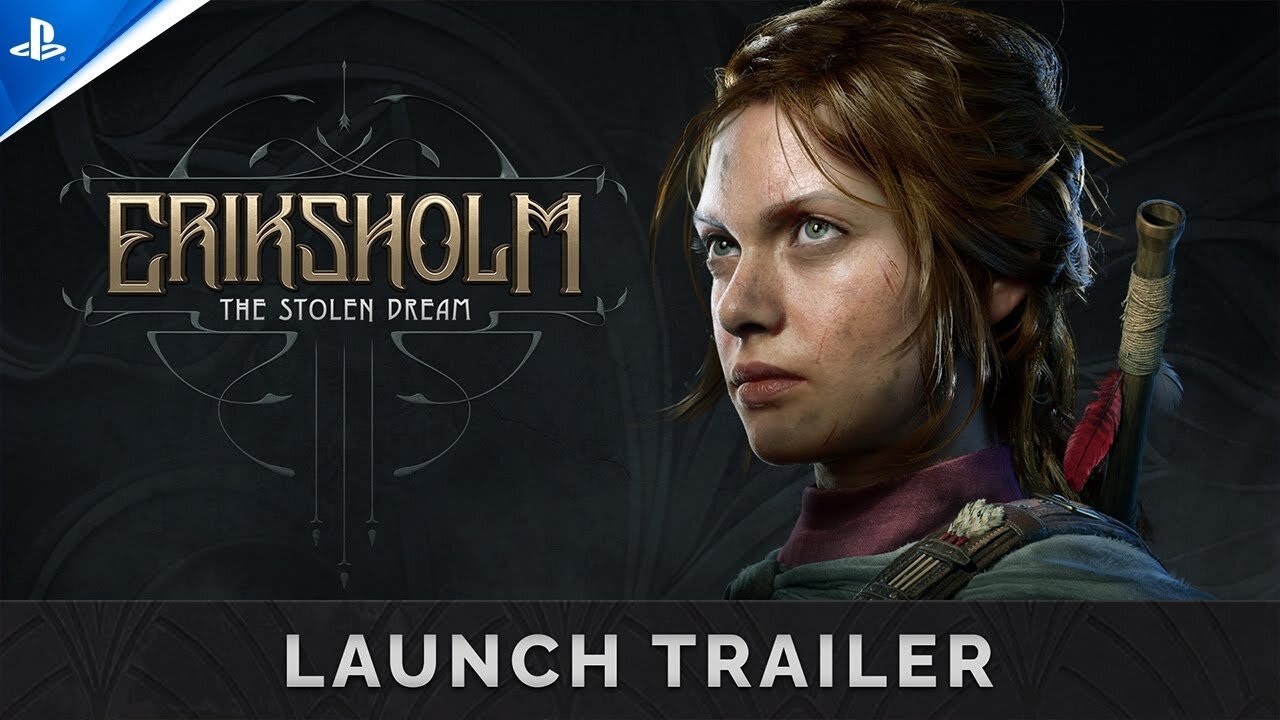 Eriksholm: The Stolen Dream - Launch Trailer