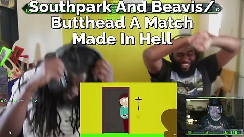 South Park And Beavis/Butthead The Best?