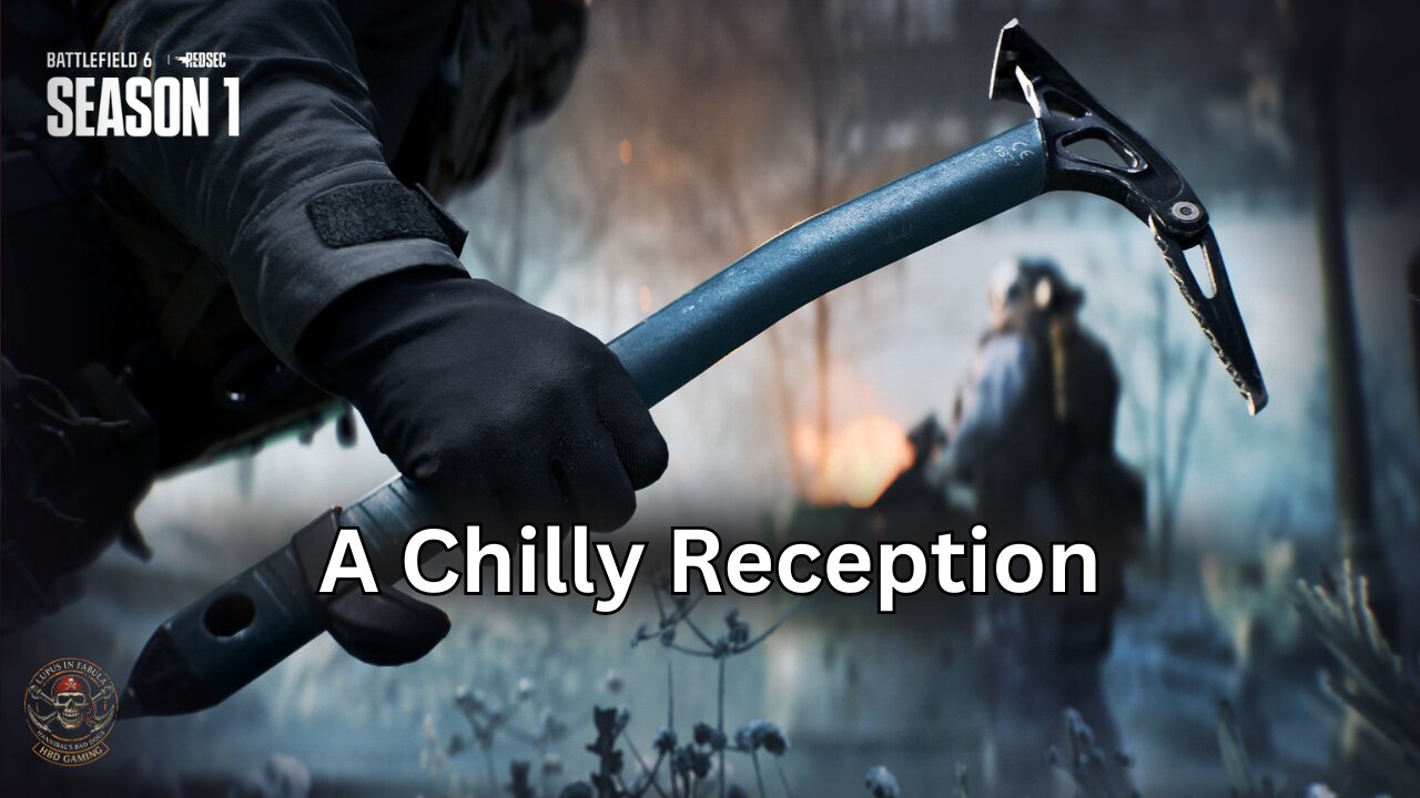 Battlefield 6 - EA's New Winter Event Gets A Cold Shoulder