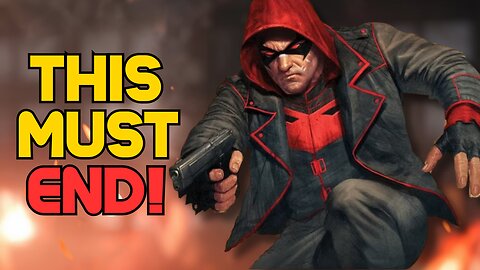 DC Comics CANCELS Red Hood Series Following Writer’s DISGUSTING Charlie Kirk Posts!