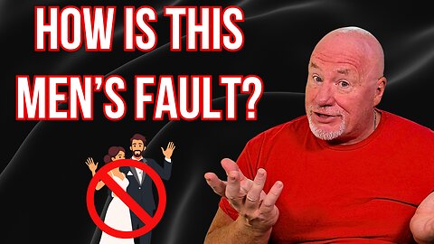 How Is This Men's Fault?