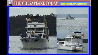 The Sigmachi Voyage to Port of Leonardtown