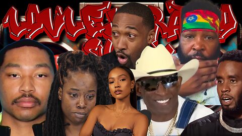 Gilbert Arenas arrested, Umar Johnson broke, Shannon Sharpe fired from ESPN