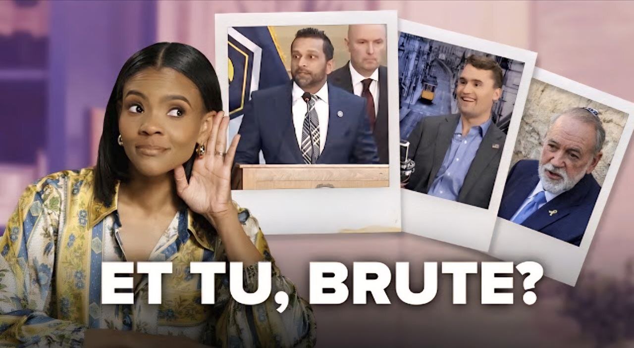 Operation: “See you in Valhalla, Charlie”. | Candace