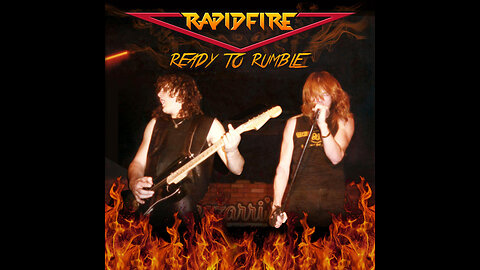 Rapidfire - Ready to Rumble - All Night Long