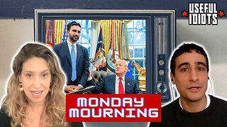 Useful Idiots Monday Mourning with Aaron Maté and Katie Halper