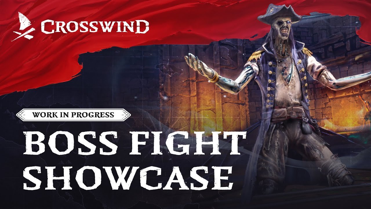 Crosswind: Boss Fight Showcase, Work In Progress (2025)