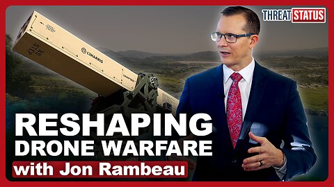 Inside the advance of counter-drone systems with Jon Rambeau from L3Harris Technologies