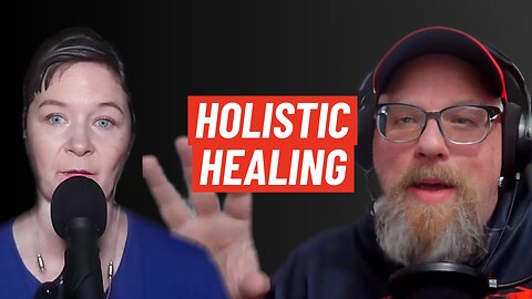 "Transforming Mental Health Through Homesteading with Elizabeth Bruckner"